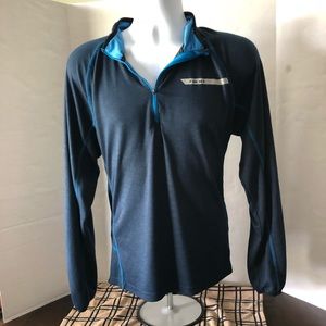 Hind 365 Run Men’s Jacket Size L Blue